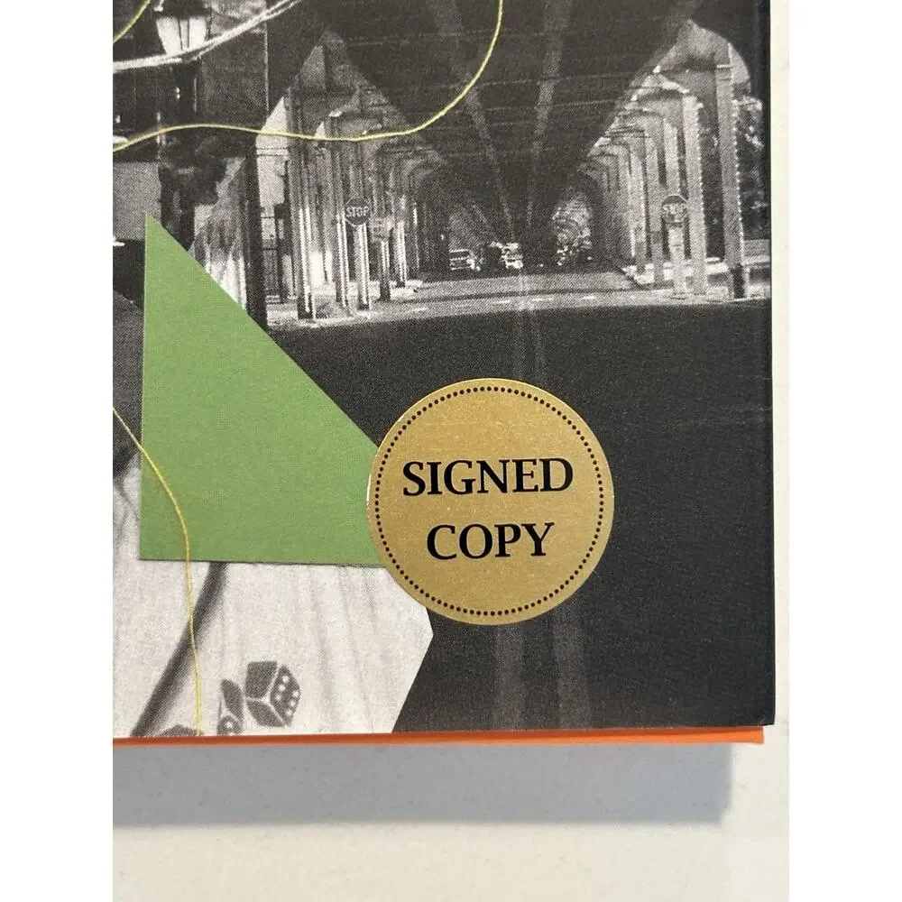TARIQ TROTTER/THE ROOTS AUTOGRAPHED “THE UNCYCLED SELF